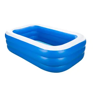 Inflatable swimming pool household outdoor children's manufacturers wholesale swimming pool ocean