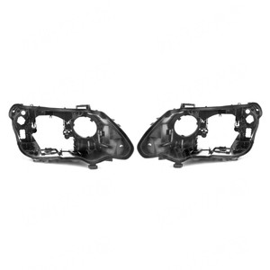 Base de Cache Arrière de Phare BMW E60 E61 en Plastique Noir pour Modèles 2004-2010 - Product Image 4