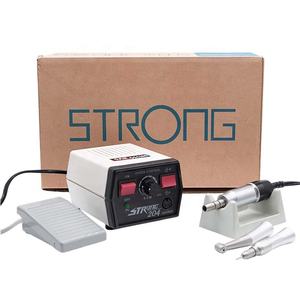 Hot Selling 35000Rpm Sterk 204 Tandheelkundig Laboratorium Micromotor Korea 108e Handstuk Elektrische Nagelvijl Machine Voor Polijsten - Product Image 1
