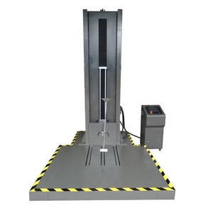 Testeur de chute zéro ISO 2248 JIS Z0202, machine de test de chute zéro pour emballages en carton ondulé - Product Image 4