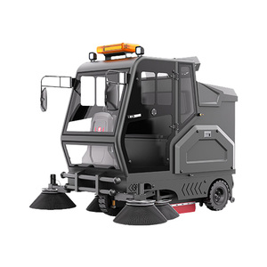 CleanHorse M9, Máquina <span class=keywords><strong>de</strong></span> Limpieza Multifuncional <span class=keywords><strong>para</strong></span> Carreteras, Limpiadora <span class=keywords><strong>de</strong></span> Almacenes, Barredora <span class=keywords><strong>para</strong></span> Exteriores, <span class=keywords><strong>para</strong></span> Limpiar Carreteras <span class=keywords><strong>de</strong></span> <span class=keywords><strong>Asfalto</strong></span> - Product Image 6