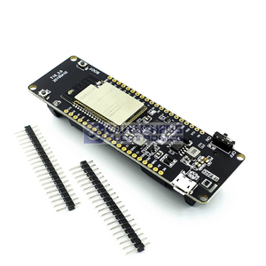 Module WiFi T-Energy T18 - Batterie 18650 - Carte de développement ESP32 WROVER - Product Image 1