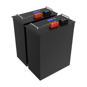 Suitable Longer Lifespan Rack Module RS485 CAN Prismatic 16S1P Lithium Ion <b>Battery</b> 200Ah <b>Battery</b> Pack <b>48V</b> - Product Image 6