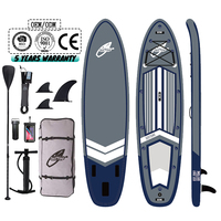 GeeTone – planche de paddle gonflable, nouveau design, Offre Spéciale