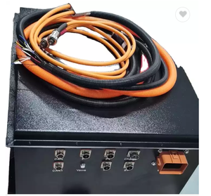 Kit de Conversión de Vehículos Alemán Icónico, Motor de CA de 15KW 20KW, Soluciones de Sistemas de Conducción - Product Image 5