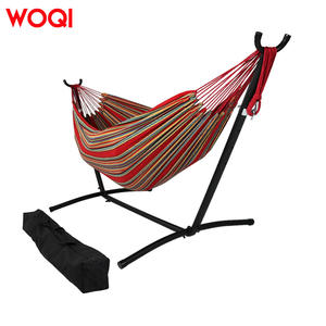 Estructura de Hamaca Woqi de Aluminio Ligero, Capacidad de 250 Libras, Diseño Minimalista, Uso en Jardín Exterior - Product Image 4