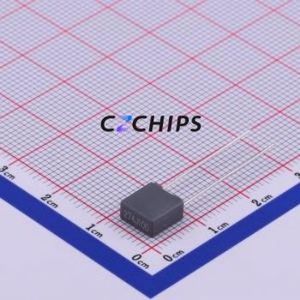 PE274J2A0503 <b>Film</b> <b>Capacitor</b> Through hole Component (THT),P=5mm 270nF 5% 100V Metallized Polyester - Product Image 1