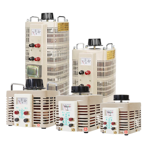 220V một pha biến áp tự động <span class=keywords><strong>tdgc2</strong></span> loạt 500va-30kva điều chỉnh 0-300V Đầu Ra cuộn dây đồng nguyên chất - Product Image 1