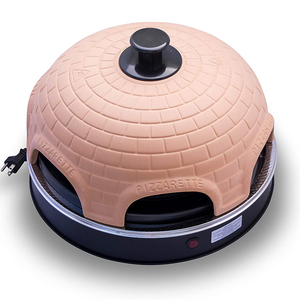 Pizza ARETTE-Mini horno de Pizza para 6 personas, modelo de encimera - Product Image 1
