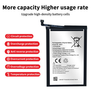 <span class=keywords><strong>Batterie</strong></span> de remplacement BL-49NT 5000 mAh pour Tecno BF6 BF7 BG6 Spark <span class=keywords><strong>Go</strong></span> 2023 2024 Pop 7 <span class=keywords><strong>Pro</strong></span> Pop 8 - Product Image 5