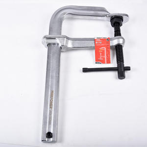 Abrazaderas de Taller de Forja, Abrazadera de Soldadura de Alta Resistencia de 16 Pulgadas - Product Image 3