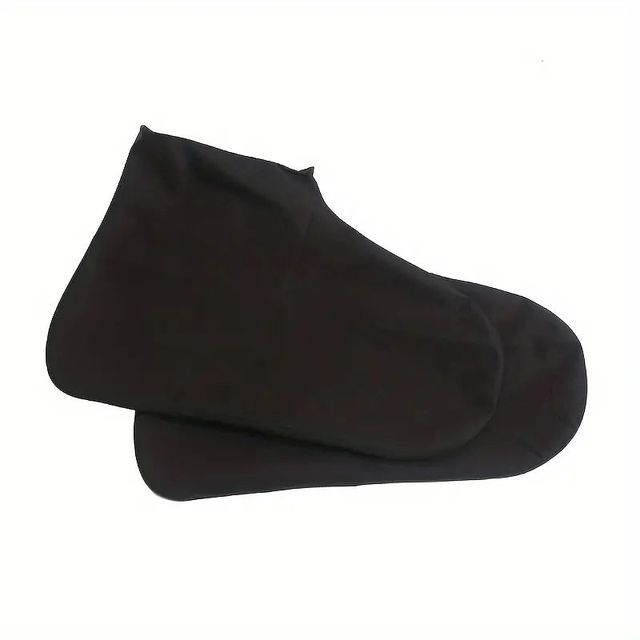 Reusable Anti Slip Foldable Outdoor Wear-Resistant Slip-Resistant Custom Latex Shoe Covers