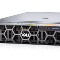 Serveur Rack AMD EPYC R7625 avec Mémoire DDR5 Massique, Stockage NVMe en Stock, Optimisé pour le Déploiement de Conteneurs et la Virtualisation de Bases de Données