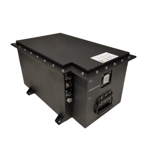 סוללה טנדר מותאם אישית סוללה 200ah lifepo4 מלגזה סוללה 48v 60v 72v - Product Image 1