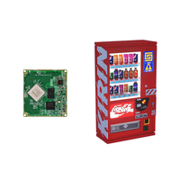 Rockchip papan kontrol industri rk3568, papan inti 32GB eMMC Mali-G52-2EE GPU android