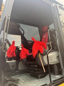 L'excavatrice utilisée de Caterpillar 20 tonnes a employé l'excavatrice moyenne du chat 320D2L avec de basses heures de travail pour des Offre Spéciale - Product Image 6