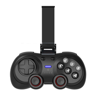 Manette de jeu mobile avec support de téléphone réglable pour smartphone Android
