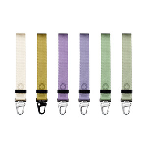 Lanière courte personnalisée en jacquard brodé tressé pour téléphone, clés de moto ou de voiture - Product Image 6