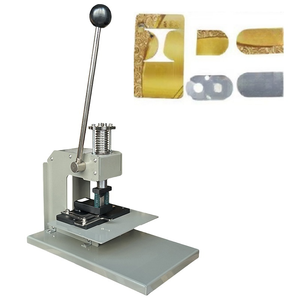 Perforateur manuel en aluminium de qualité industrielle pour produits en carton, conception Euro Slot - Product Image 1