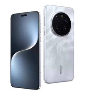 Smartphone Original <span class=keywords><strong>Honor</strong></span> Magic 7 <span class=keywords><strong>Pro</strong></span> 5G, écran OLED 6,8 pouces 2800*1280 120Hz, Qualcomm SD 8 Elite 3nm, 5850mAh, 100W80W sans fil, NFC, Android - Product Image 4
