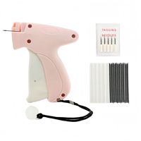 Offre Spéciale Mini pistolet à étiquettes en plastique pour marquage d'étiquettes industrielles de chaussettes dans les vêtements
