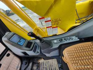 Excavateur d'occasion Komatsu PC300 de 30 tonnes pour le terrassement avec moteur de composants à noyau de forte puissance à vendre à Shanghai - Product Image 5