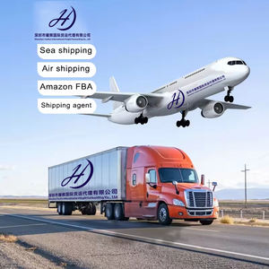 Shenzhen Deur Tot Deur Internationale Logistiek Lcl + Vrachtwagen Verzending Service China Naar Saudi-Arabië Uae Malaysia Zuid Korea Japan - Product Image 1