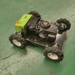 Macchina remota per il taglio dell'<span class=keywords><strong>erba</strong></span> tosaerba e robot telecomando automatico tosaerba - Product Image 3