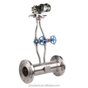 Misuratore di Flusso a Piastra Orifiziata per Pressione Differenziale, Trasmettitore per Vapore, Gas, Acque Reflue, Flussometro a Strozzamento, Collettore a Tre Valvole - Product Image 3