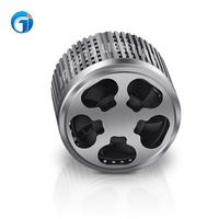 Feux antibrouillard LED pour voiture de haute qualité 30W L1b Fan 6000LM 6500k 3000k Blanc Jaune 7535 Chips pour voiture japonaise