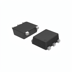 ชิ้นส่วนอิเล็กทรอนิกส์สำหรับการจัดการพลังงาน (PMIC) รุ่นดั้งเดิม 5 SMD, ขาแบบแบน S-L2980A50PN-TF-G - Product Image 1