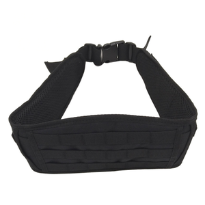 เข็มขัดคาดเอวแบบยุทธวิธี DFWB03 สีเขียว OD ดำ กากี ลายพราง ACU MC CP แบบปรับแต่งได้สำหรับการต่อสู้และการใช้งานภาคสนาม - Product Image 4