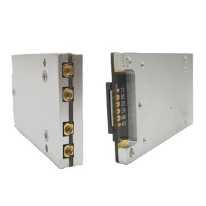 Winnix HYM750F 865 ~ 868MHz EPC Gen2 Ttl Uart 4-Port 10m pembaca jarak jauh modul Relay RFID untuk hewan 860-960MHz - Product Image 5