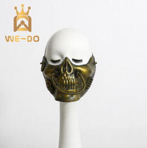 Couleur Bronze Forme Unique Déguisement Masque <span class=keywords><strong>De</strong></span> Carnaval En Gros <span class=keywords><strong>Masques</strong></span> <span class=keywords><strong>De</strong></span> Fête - Product Image 4