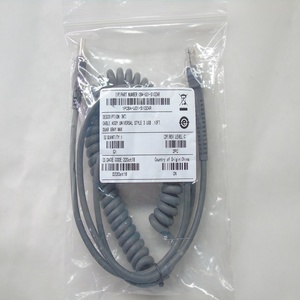 Cable de Datos USB Tipo A con Blindaje Trenzado CBA-U21-S07ZBR con Carga Rápida de 3A y Revestimiento de PVC para Escáner Zebra DS2208 <span class=keywords><strong>DS8178</strong></span> - Product Image 4