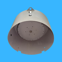 Ventilateur de refroidissement centrifuge G355, souffleur externe industriel haute pression, roulement à billes OEM 380V, acier au carbone