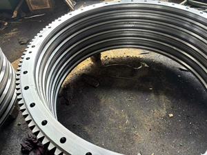 <span class=keywords><strong>Bearing</strong></span> Slewing Kustom Pabrik untuk Gear Luar Crane dan <span class=keywords><strong>Excavator</strong></span>, Ring Slewing untuk Bantalan Peralatan Pengangkat - Product Image 3