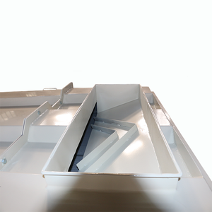 <span class=keywords><strong>2025</strong></span> loại mới cát Perlite quặng chuyên dụng sàng lọc máy cát thạch anh tuyến tính rung màn hình - Product Image 6