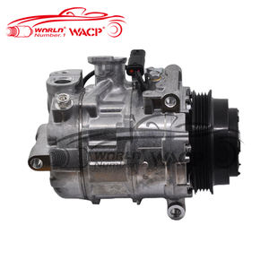 Compresor de aire automático 7SES17C modelo 4PK 12V compresor de pieza de reparación de CA de coche para Benz S63AMG para G63AMG para <span class=keywords><strong>GLC</strong></span> 2014-2021 WXMB071 - Product Image 5