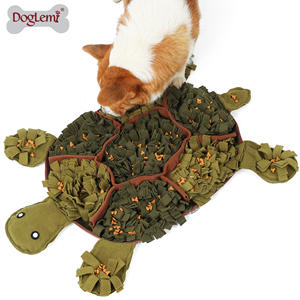 Vente en gros de tapis à renifler pour chien à motif de tortue écologique lignes de tapis à priser pour chiens - Product Image 4
