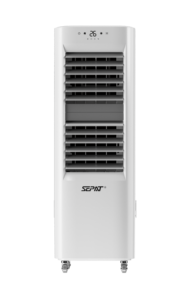 2025 mô hình mới mới làm mát không khí điều khiển từ xa làm mát không khí bay hơi quạt làm mát điều hòa không khí - Product Image 3