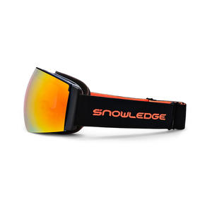 Pc <span class=keywords><strong>lentille</strong></span> lunettes de sport tpu cadre lunettes de ski <span class=keywords><strong>lentille</strong></span> magnétique double <span class=keywords><strong>torique</strong></span> large vision pour snowboard motoneige - Product Image 3