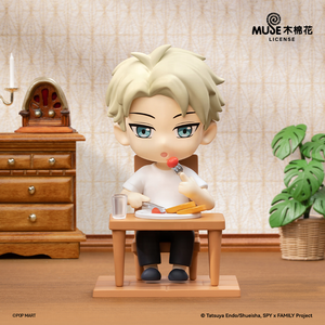 Figurines Pop Mart <span class=keywords><strong>Anya</strong></span> Spy Play House Daily Life Series, boîtes mystères, jouets tendance et cadeaux du Nouvel An/du Nouvel An chinois - Product Image 2