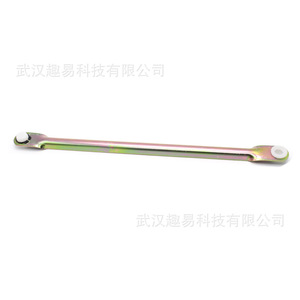 Tige de Liaison d'Essuie-Glace pour Nissan Qashqai 07-15, Tige de Poussée en Acier 28800JD000 X8R0138 - Product Image 2