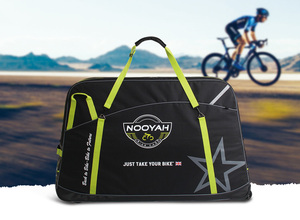 NOOYAH Sac Voyage <span class=keywords><strong>Vélo</strong></span> Pour <span class=keywords><strong>Transport</strong></span> Personnalisé Sac Événement Cyclisme Professionnel Gros Design Breveté - Product Image 6
