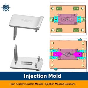 <span class=keywords><strong>Moule</strong></span> anti-poussière USB en caoutchouc lisse Snap Fit <span class=keywords><strong>Action</strong></span> Longe Boucle Intégration <span class=keywords><strong>Moule</strong></span> d'injection pour l'électronique grand public en plastique 1537 - Product Image 2