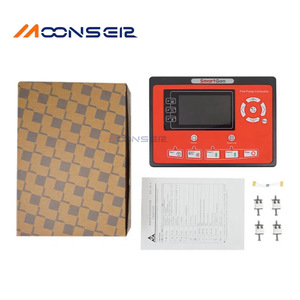 ตัวควบคุมปั๊มดับเพลิงอัจฉริยะ MoonsEA FPC915 อินเทอร์เฟซ RS485 ตัวควบคุมเฉพาะทาง - Product Image 2