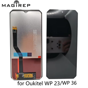 <span class=keywords><strong>Display</strong></span> LCD Touch Screen Digitizer per Oukitel WP23 WP36, Ricambio Completo per <span class=keywords><strong>Riparazione</strong></span> <span class=keywords><strong>Smartphone</strong></span> Robusto - Product Image 2