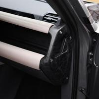 Kit intérieur en fibre de carbone forgée L663 pour Land Rover Defender 110 2025, pièces automobiles, accessoires automobiles, haute qualité