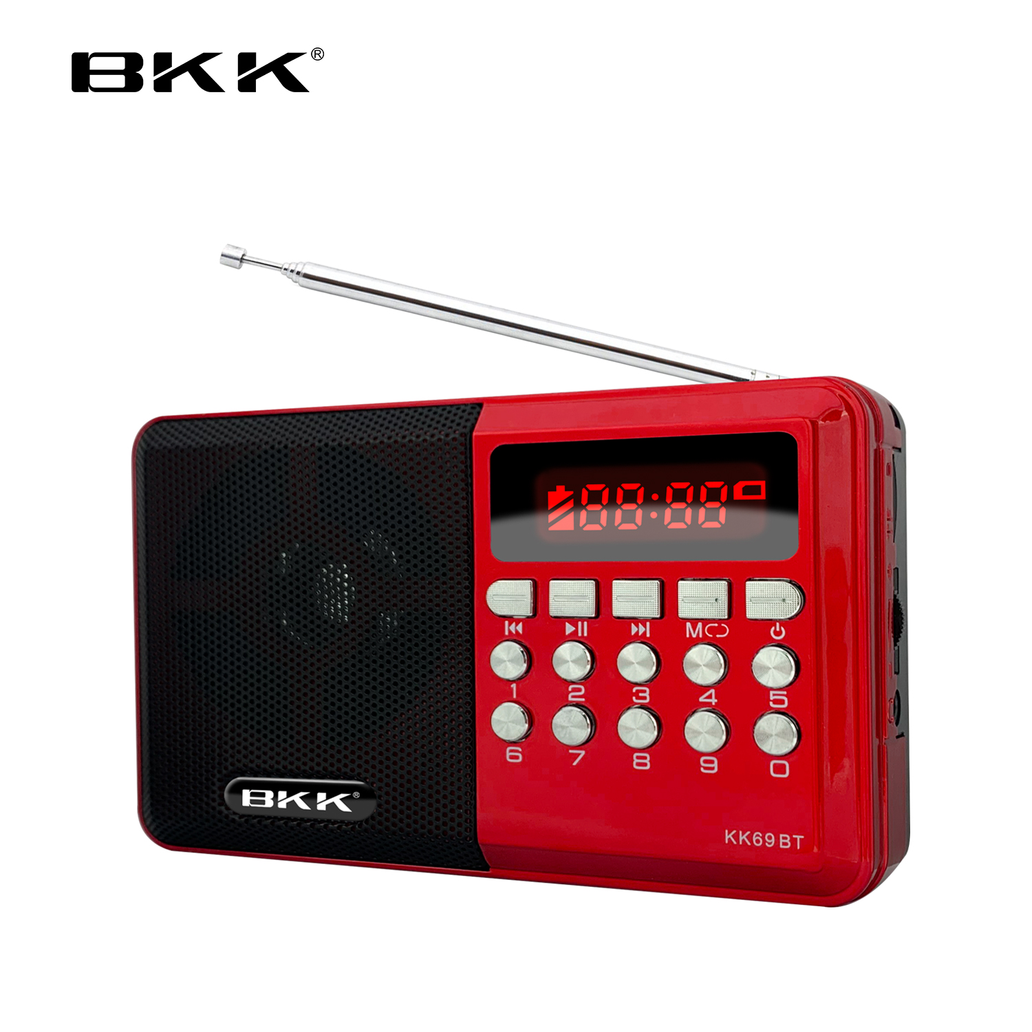 mini bluetooth mp3 player